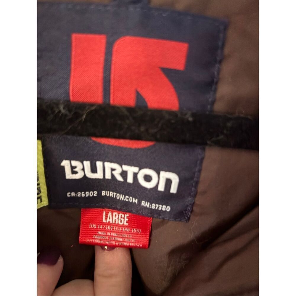 Burton Boys Ski/Snowboarding Coat - Picture 2 of 5